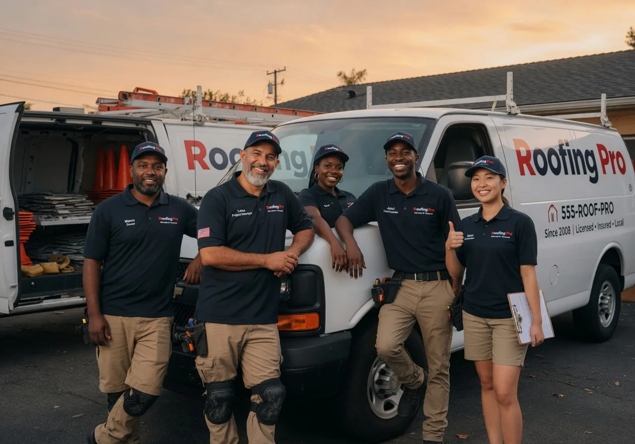 Roof Repair Near Me company in Hudson, KS